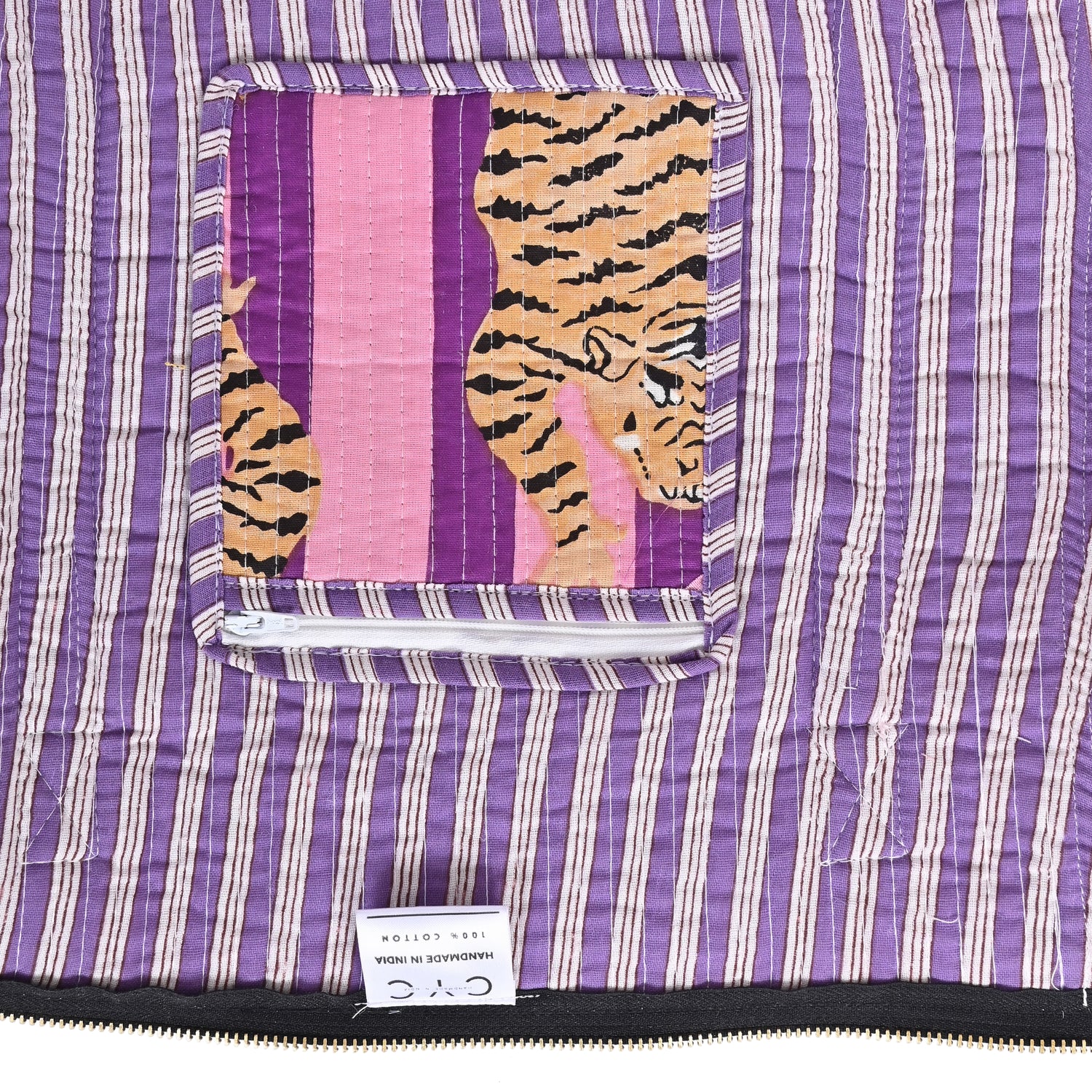 The Tibetan Tiger Weekender