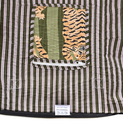The Tibetan Tiger Weekender