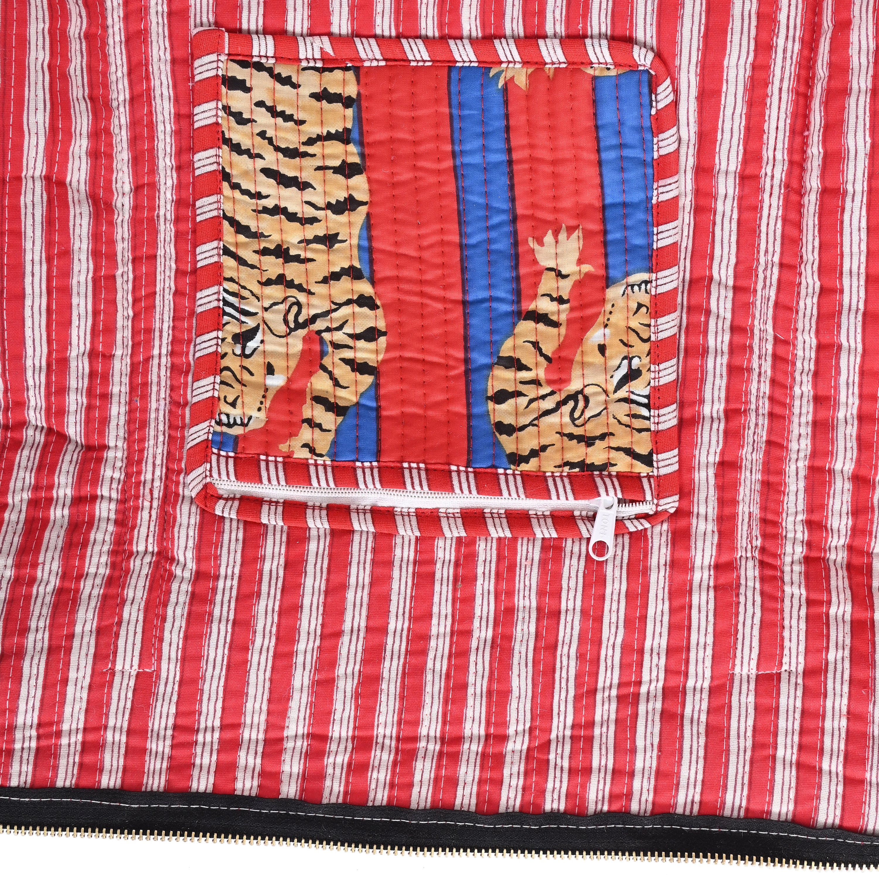 The Tibetan Tiger Weekender