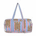 The Tibetan Tiger Weekender — handmade cotton weekender bag, ethically made in Rajasthan, India