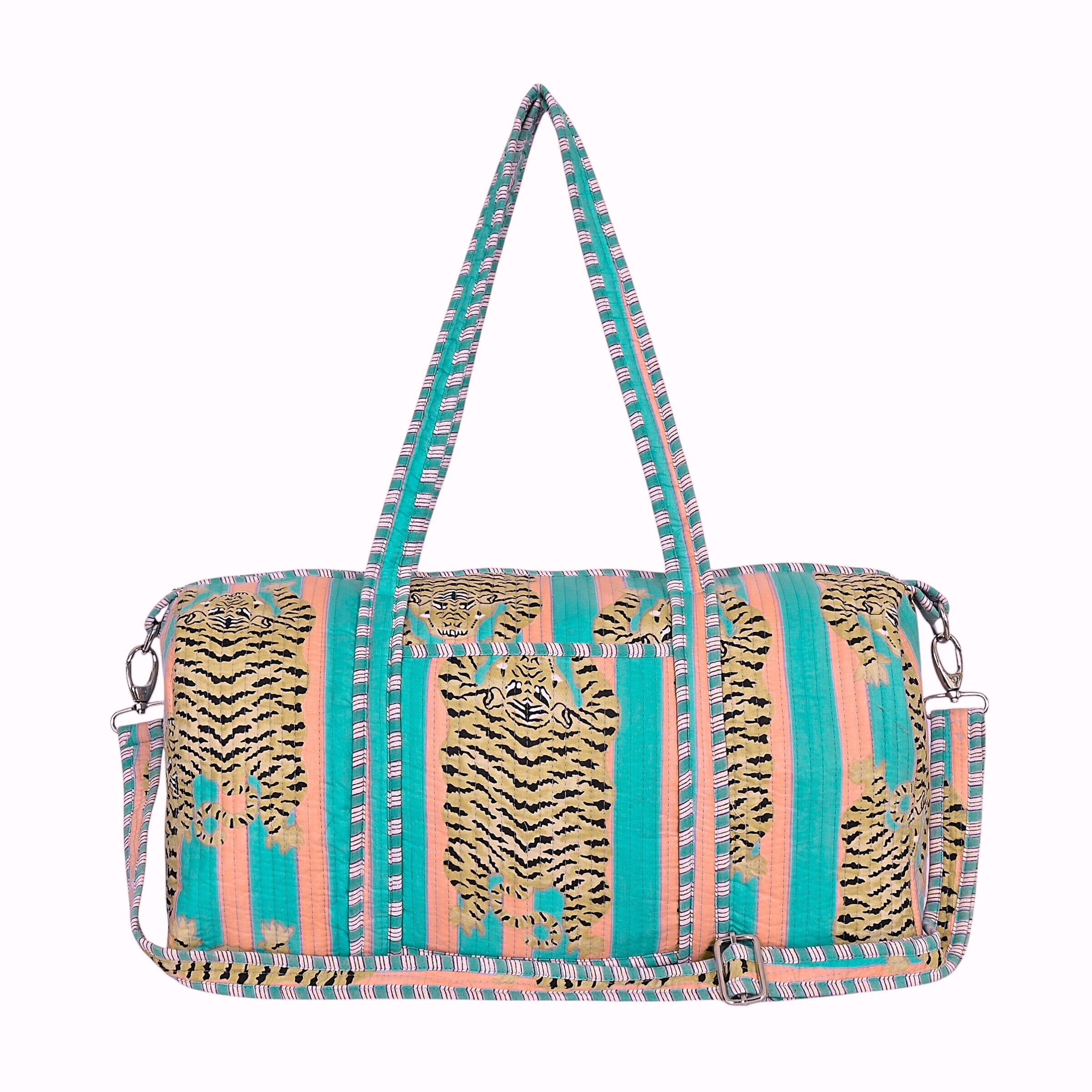 The Tibetan Tiger Weekender
