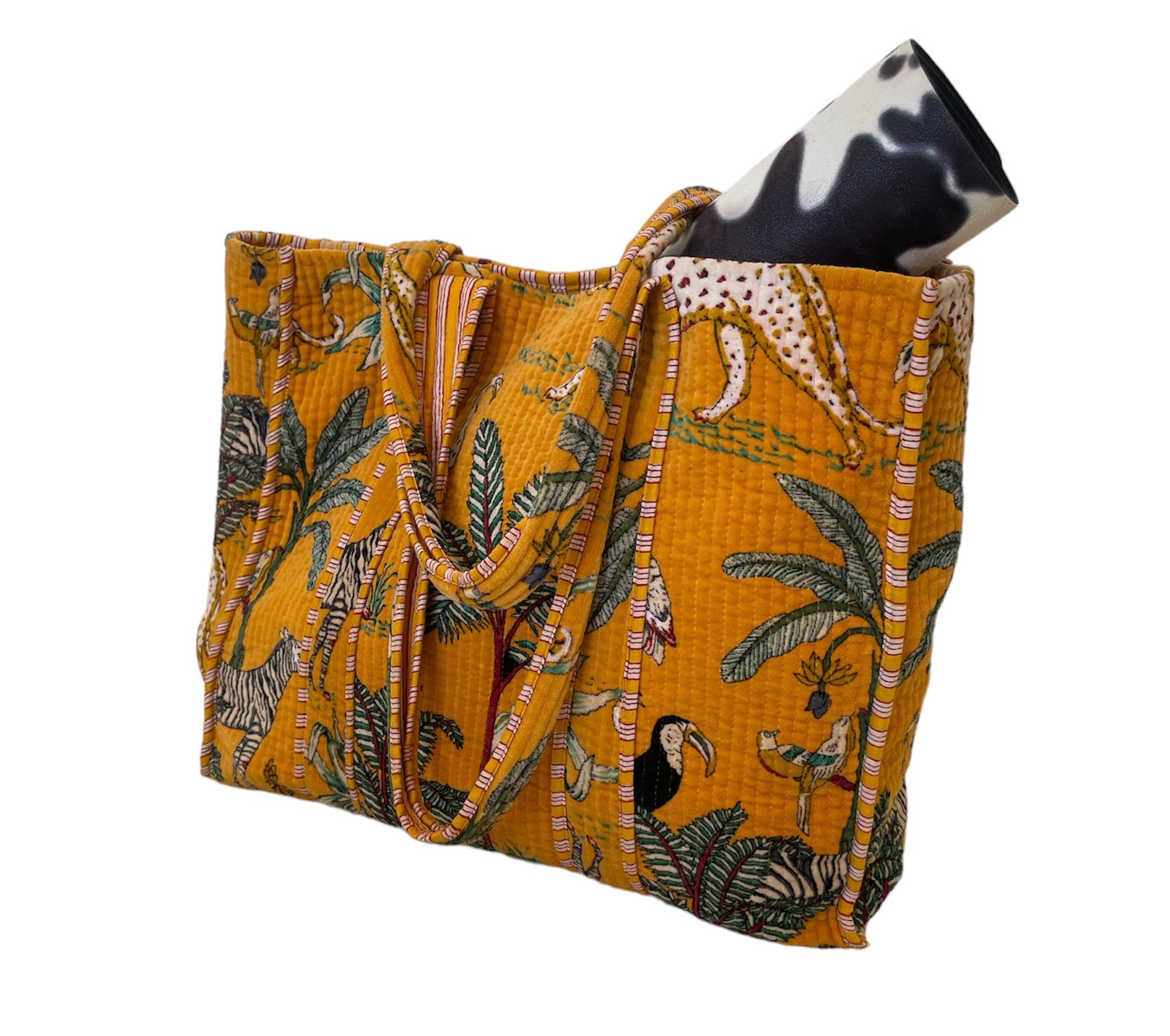 tote bag market bag indian handmade jhola bag yoga mat bag