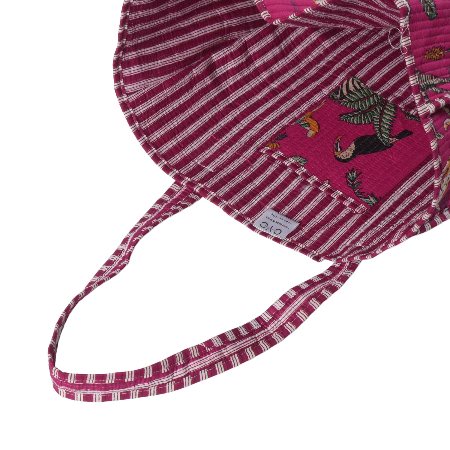 The Jungle Tote