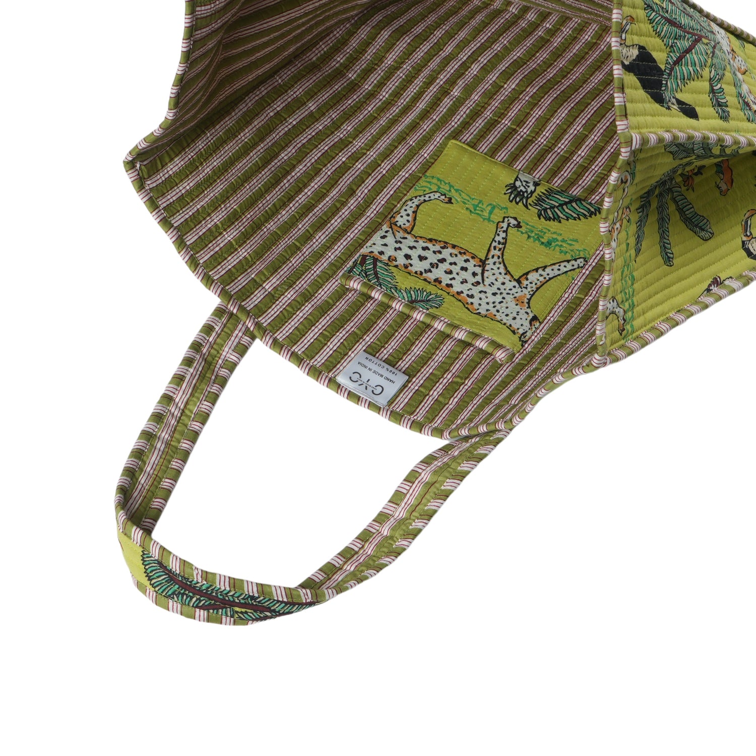 The Jungle Tote