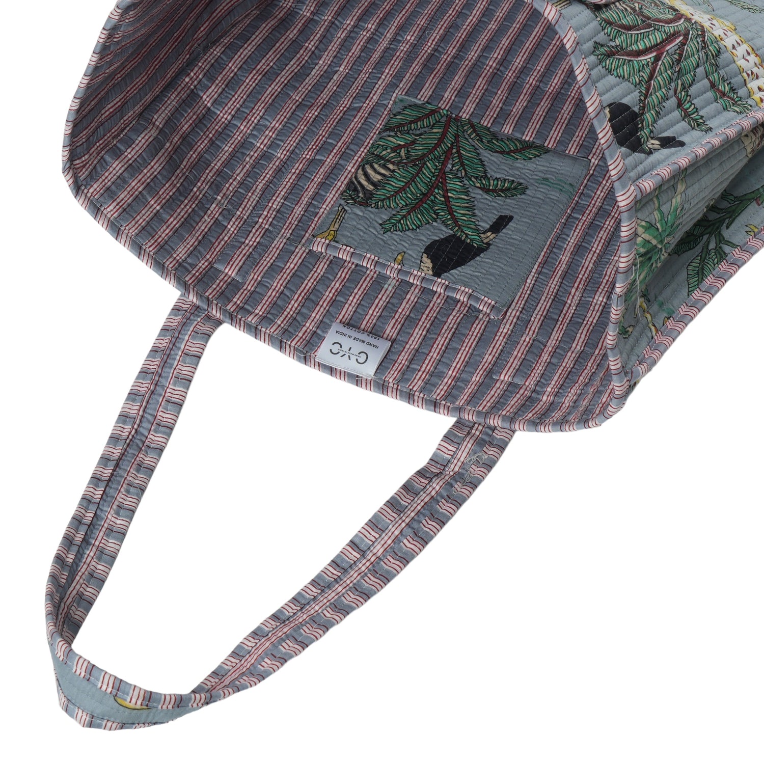 The Jungle Tote