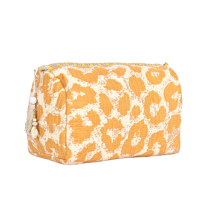 The Leopard Travel Set