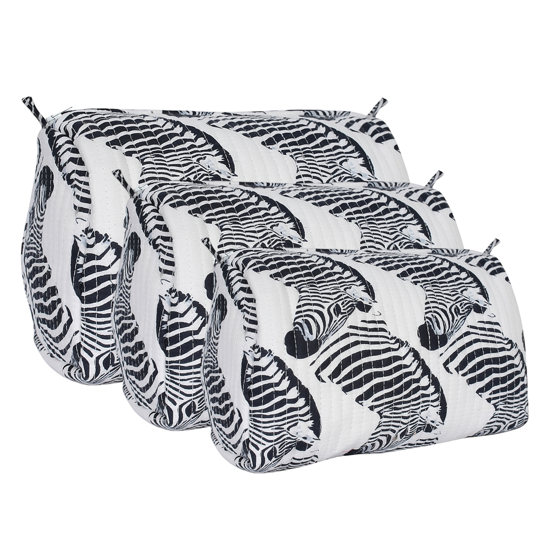 The Zebra Travel Set