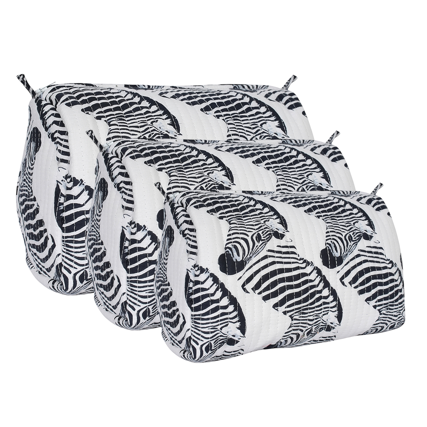 The Zebra Travel Set