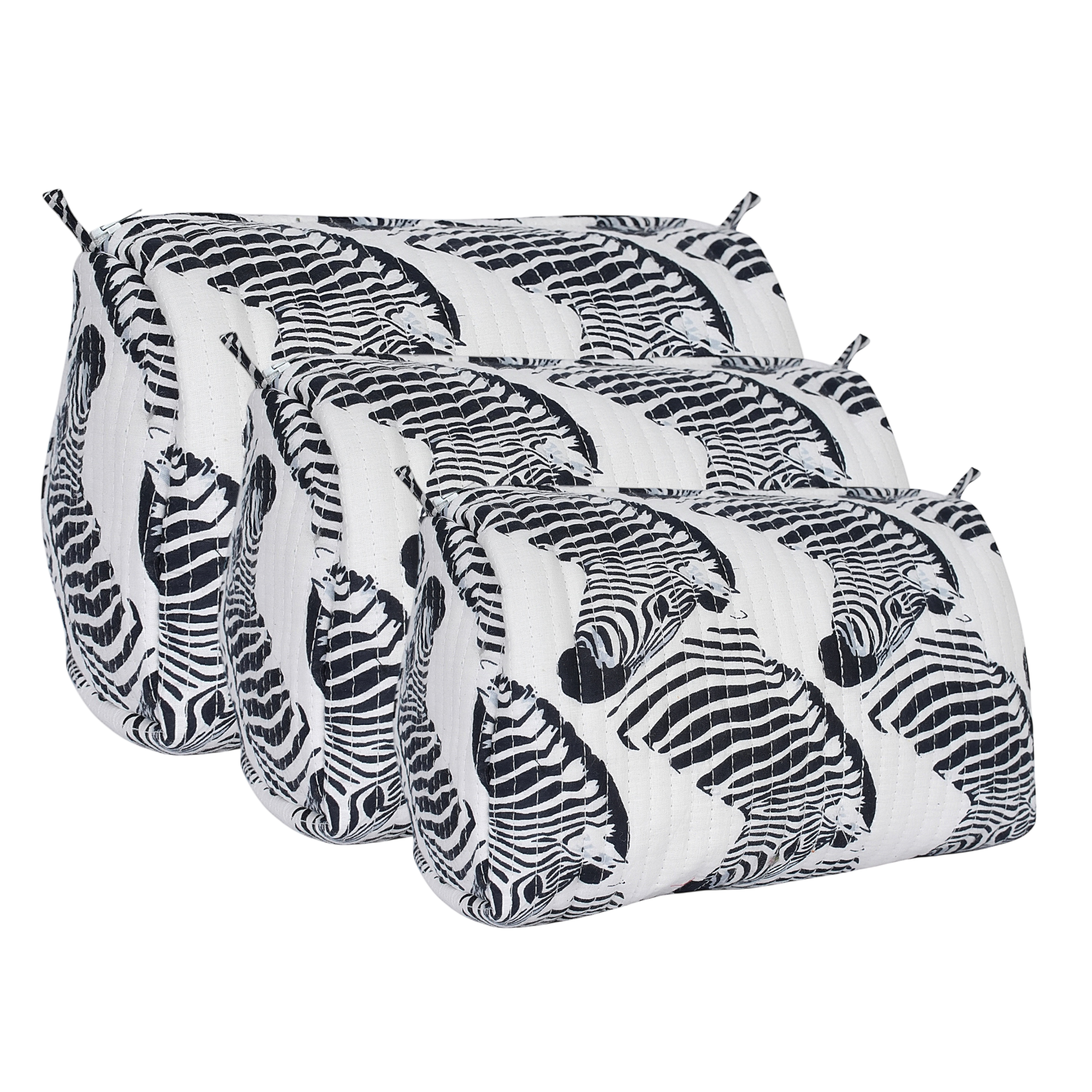 The Zebra Travel Set