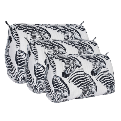 The Zebra Travel Set