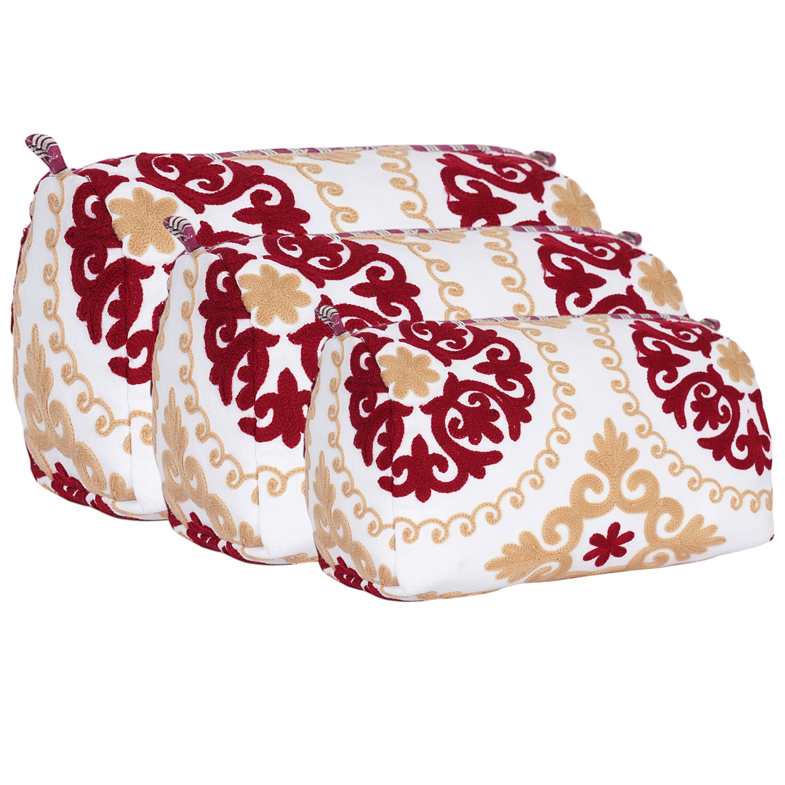The Suzani Three Piece Travel Set