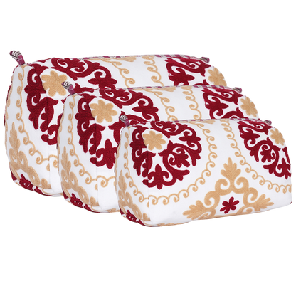 The Suzani Three Piece Travel Set