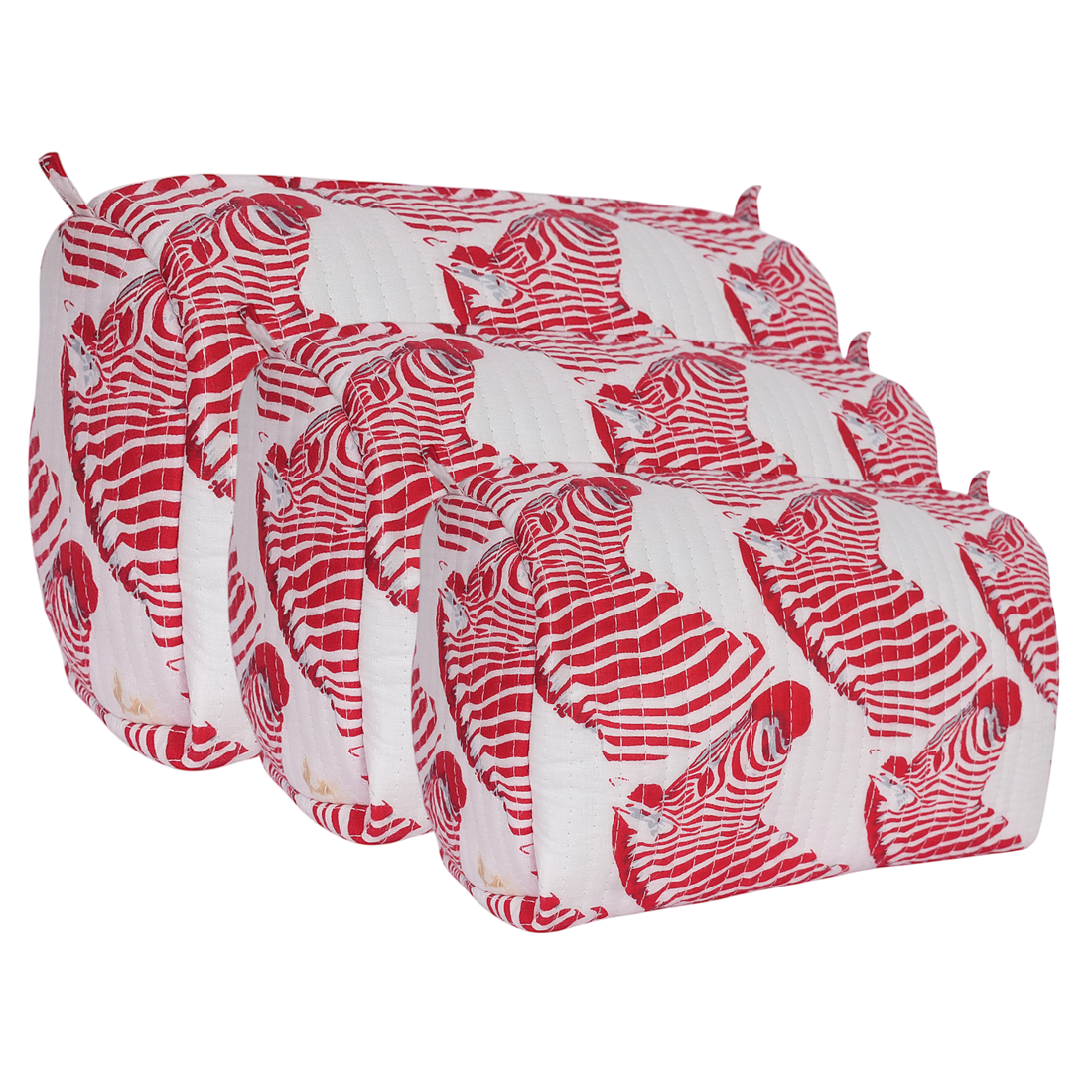 The Zebra Travel Set