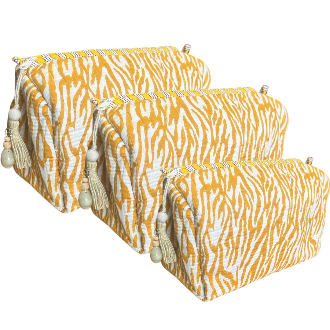 The Zebra Travel Set