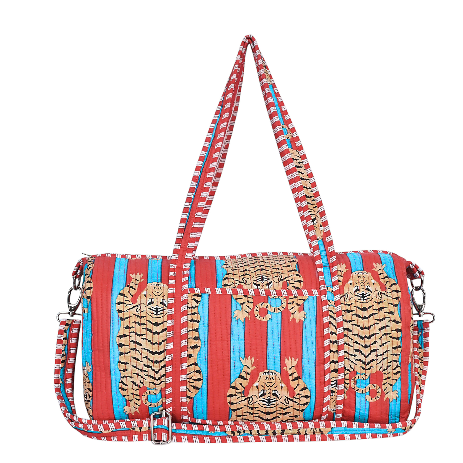 The Tibetan Tiger Weekender