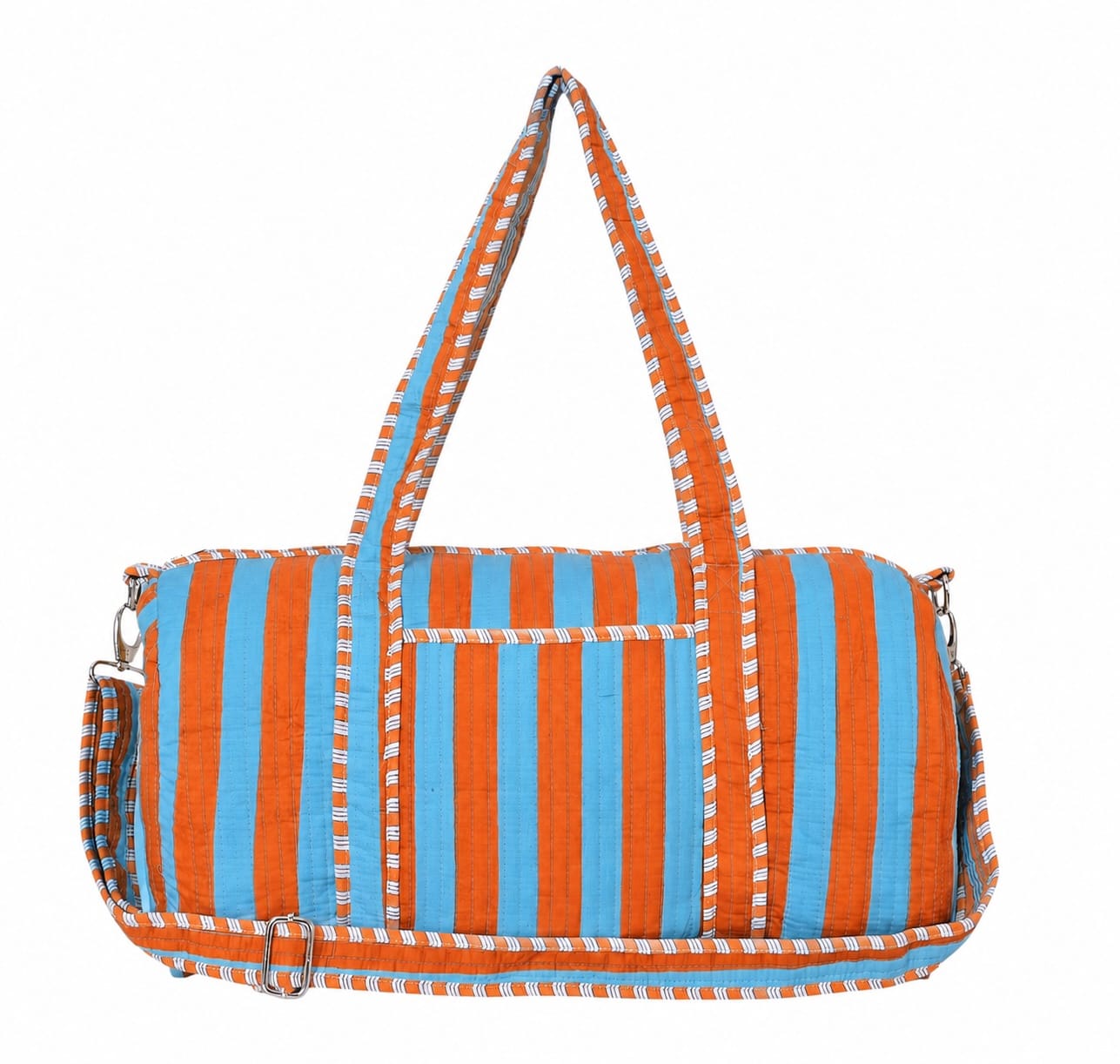 Cotton Weekend Bags | Conscious Yoga Collective | CYC