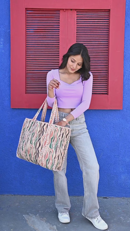 The Earthwave Tote
