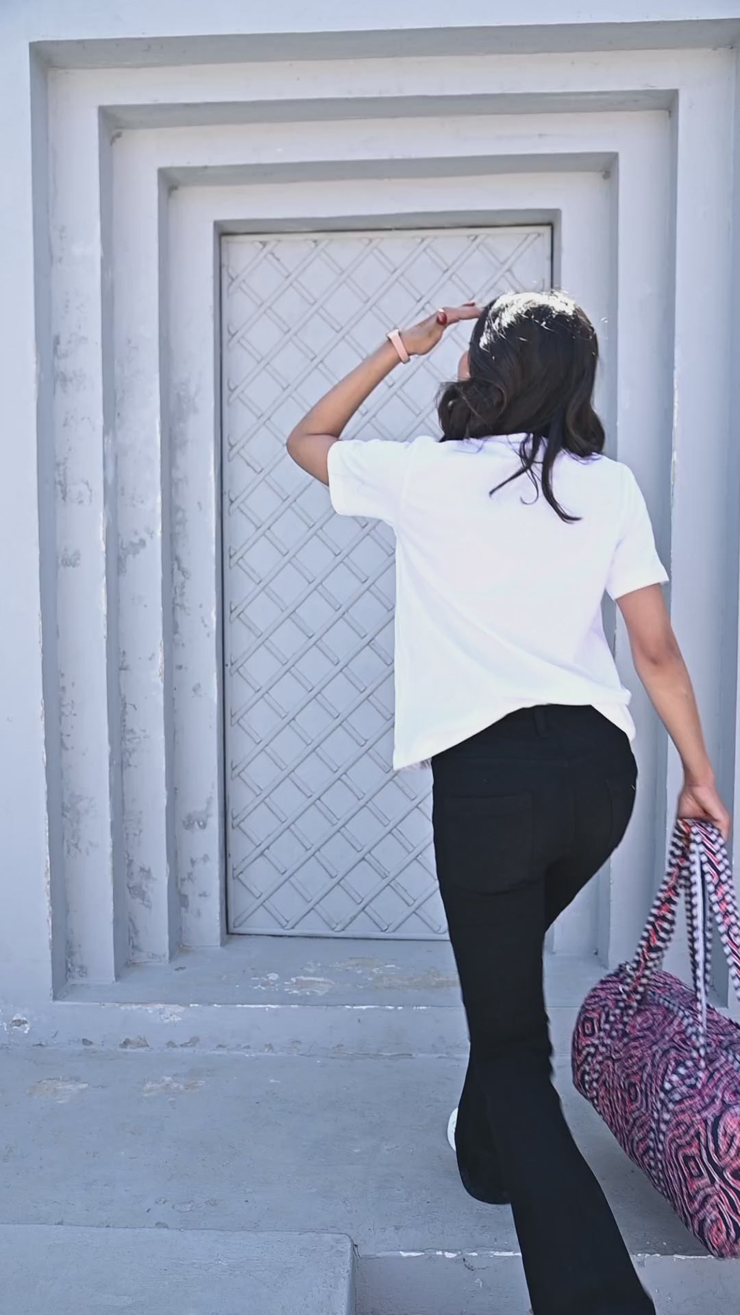 The Wavelength Cotton Weekender