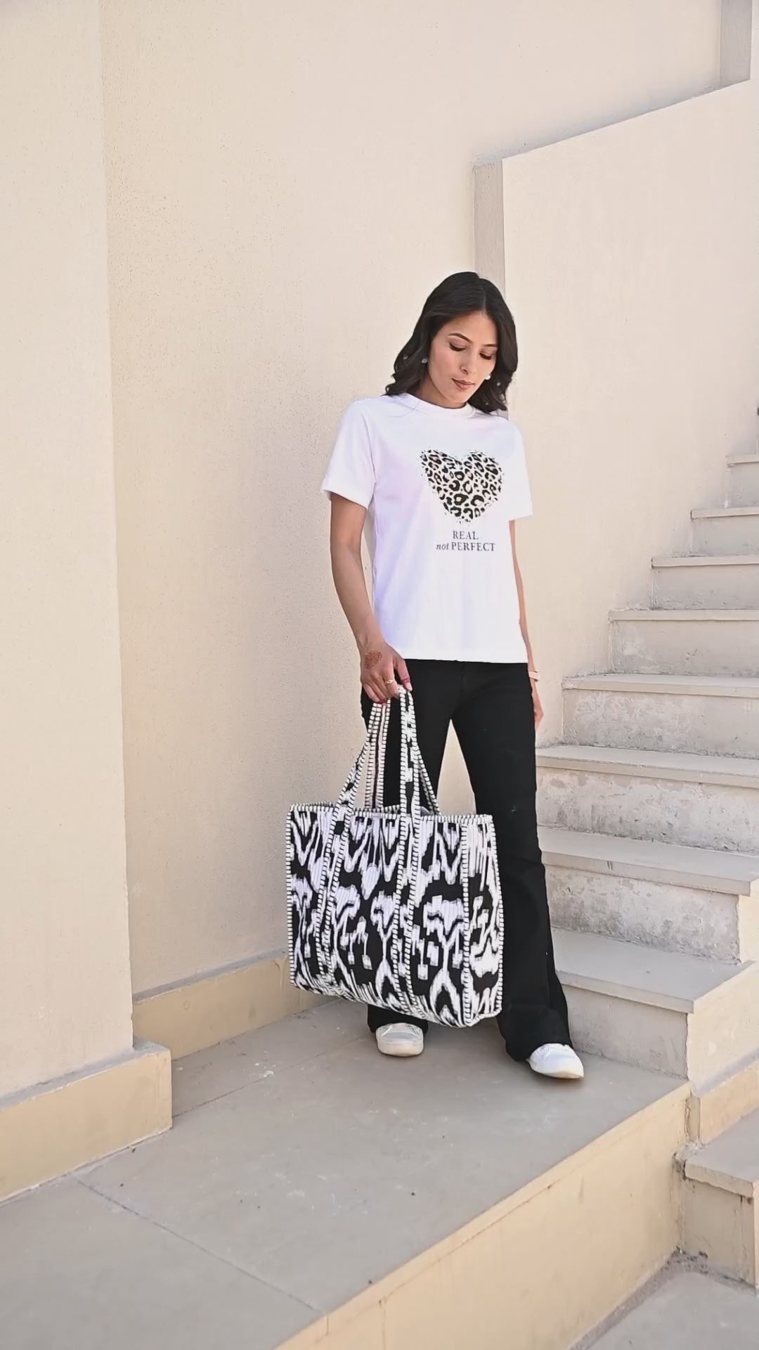 The Ikat Tote
