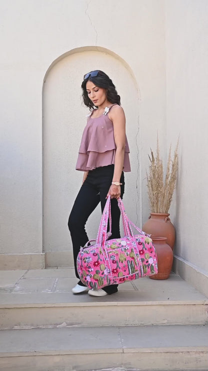 The Cactus Weekender