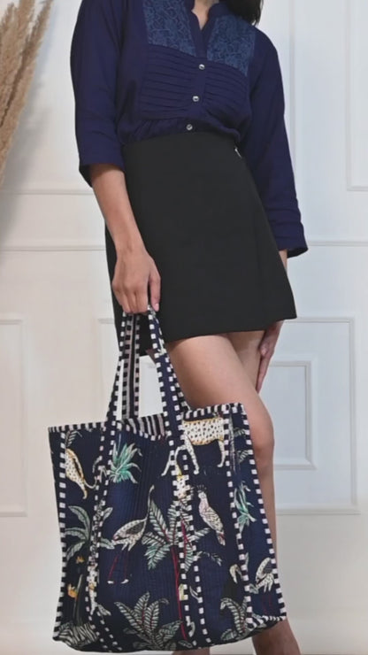 The Jungle Tote
