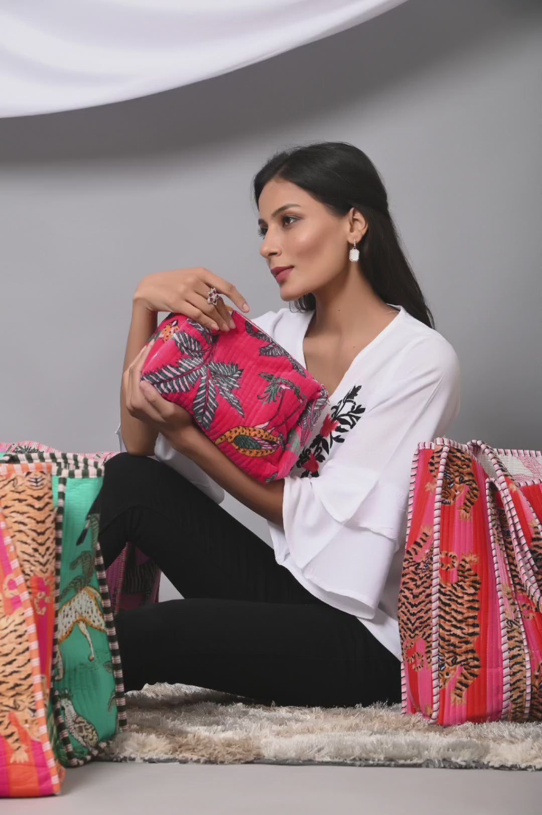 The Jungle 3 Piece Travel Set