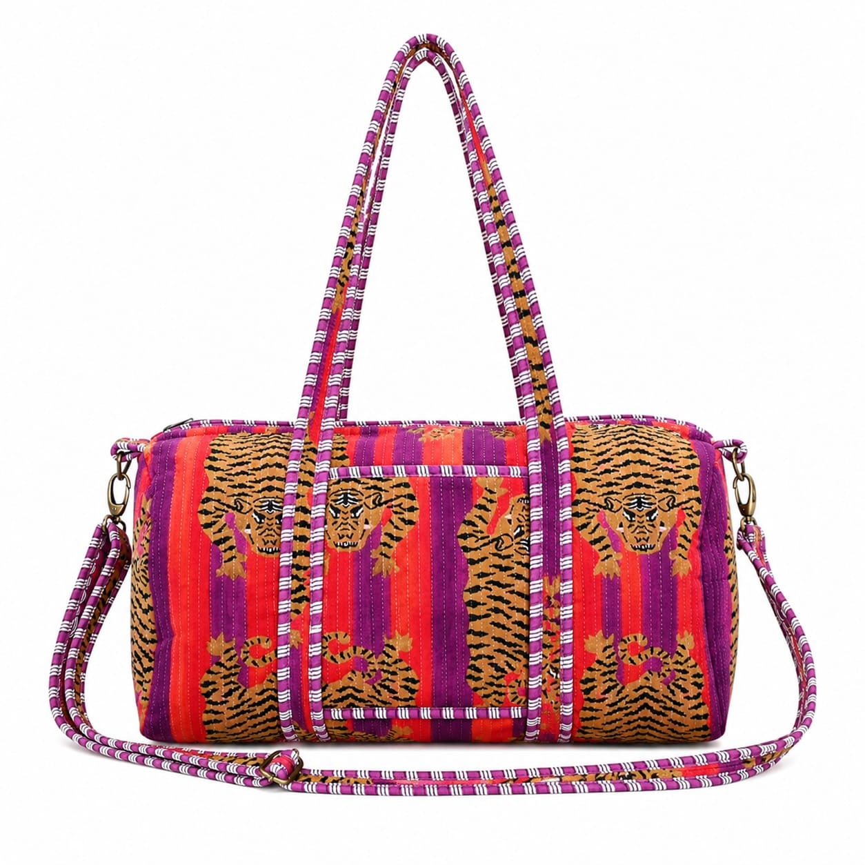 Velvet Weekend Bags | Carry-On Velvet Weekenders | CYC